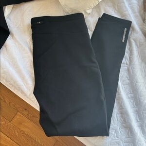 LL Bean Fleece Lined Leggings